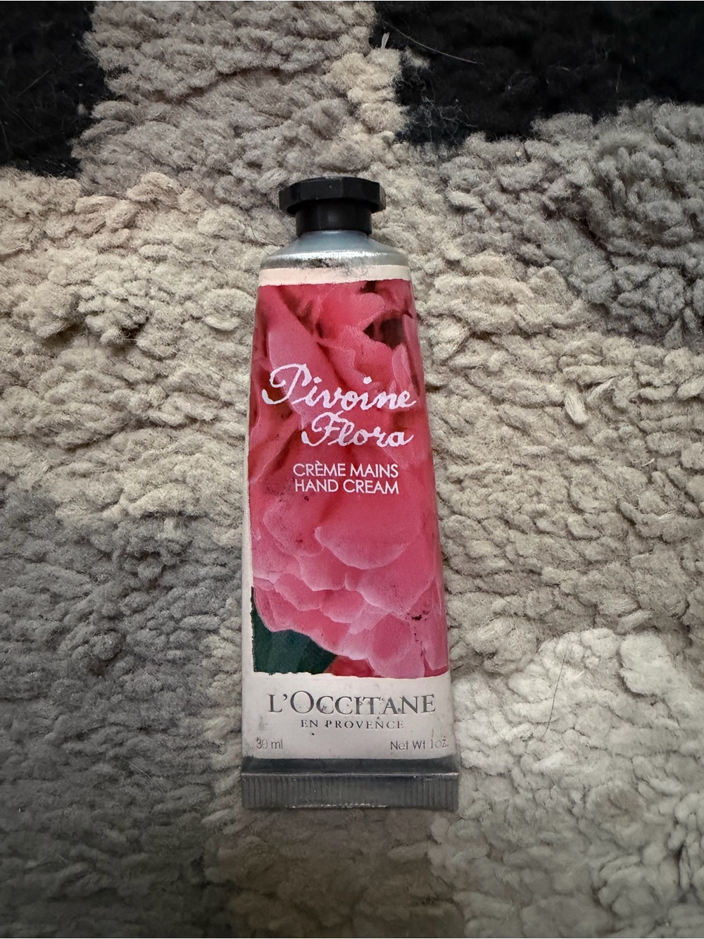 L'OCCITANE Pink Peony Hand Cream Tube